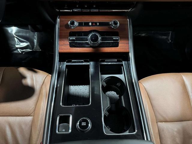 used 2022 Lincoln Aviator car, priced at $48,995