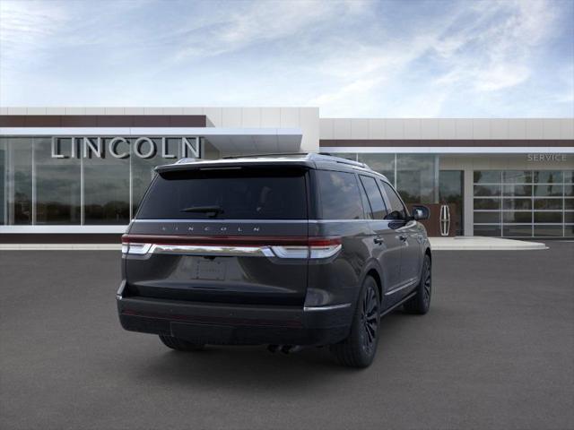 new 2024 Lincoln Navigator car, priced at $98,872