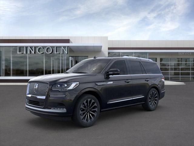 new 2024 Lincoln Navigator car, priced at $98,872