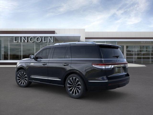 new 2024 Lincoln Navigator car, priced at $98,872