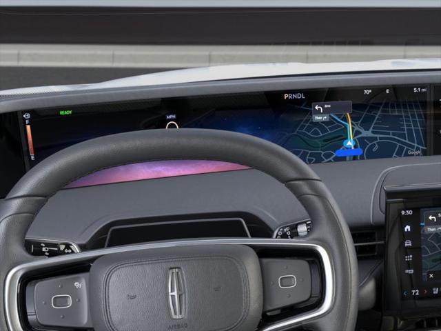new 2025 Lincoln Nautilus car, priced at $54,244