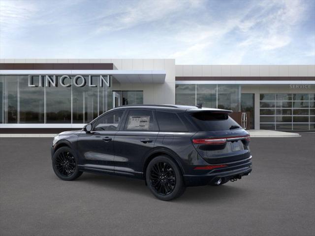 new 2025 Lincoln Corsair car, priced at $57,549