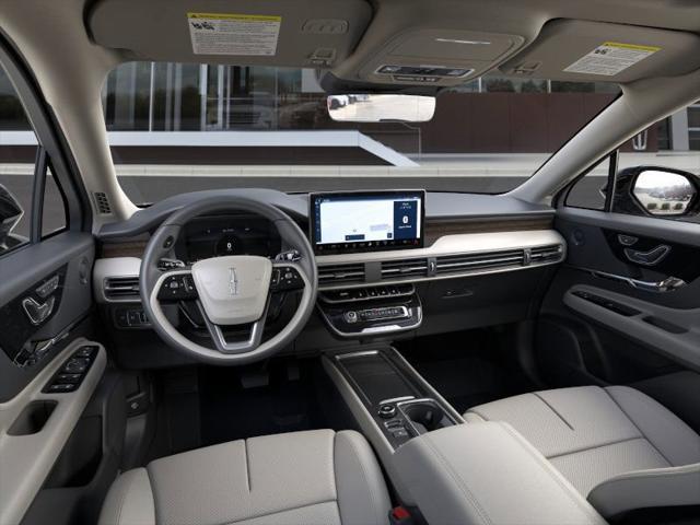 new 2025 Lincoln Corsair car, priced at $54,760