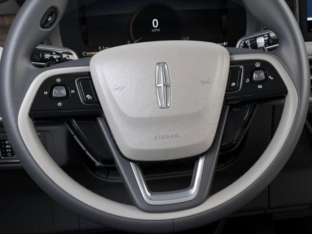 new 2025 Lincoln Corsair car, priced at $54,760