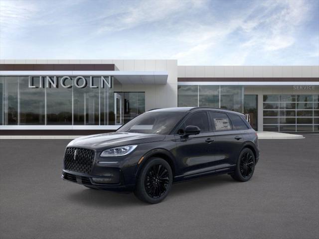 new 2025 Lincoln Corsair car, priced at $57,549
