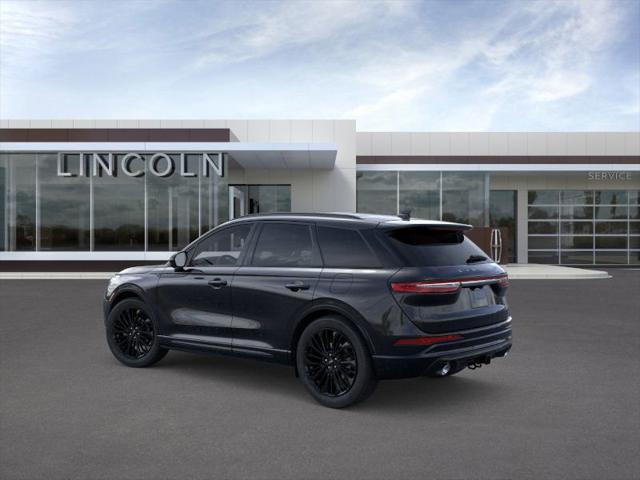 new 2025 Lincoln Corsair car, priced at $54,760