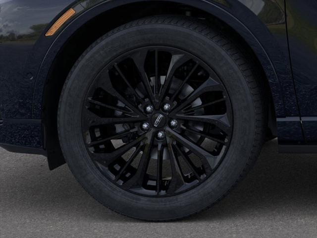 new 2025 Lincoln Corsair car, priced at $54,760