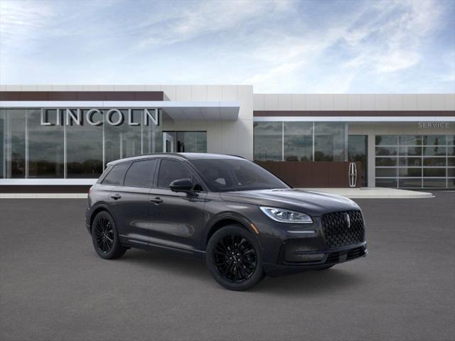 new 2025 Lincoln Corsair car, priced at $54,760