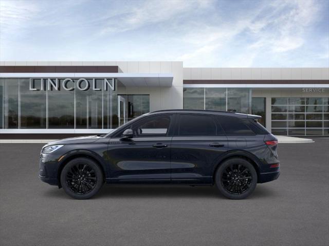 new 2025 Lincoln Corsair car, priced at $54,760
