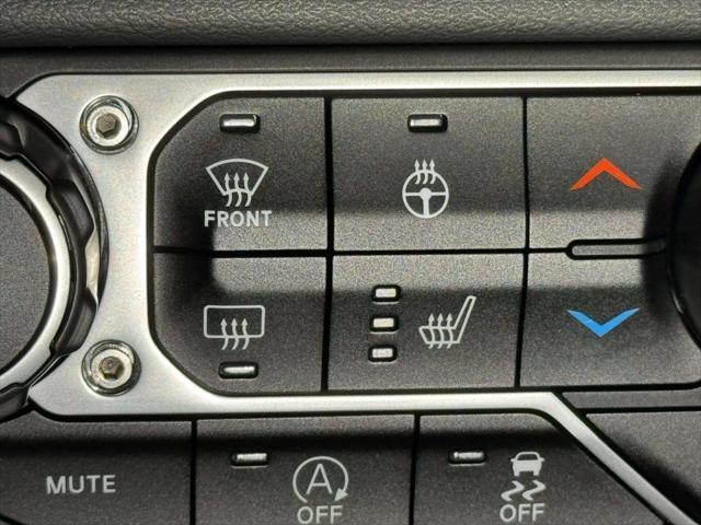 used 2024 Jeep Wrangler car, priced at $38,987