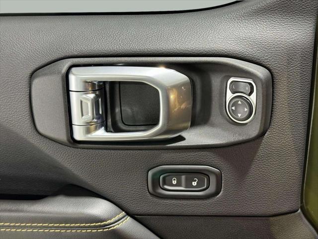used 2024 Jeep Wrangler car, priced at $38,987