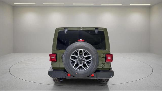 used 2024 Jeep Wrangler car, priced at $38,987