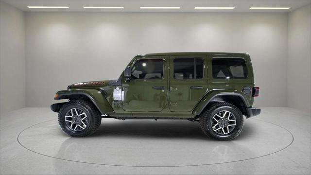 used 2024 Jeep Wrangler car, priced at $38,987