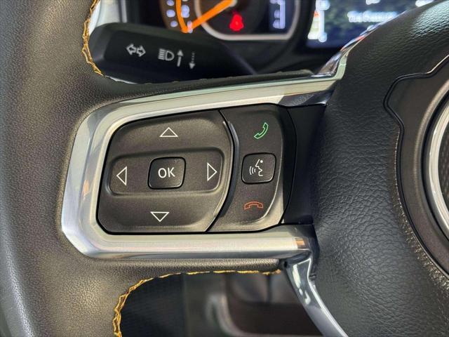 used 2024 Jeep Wrangler car, priced at $38,987