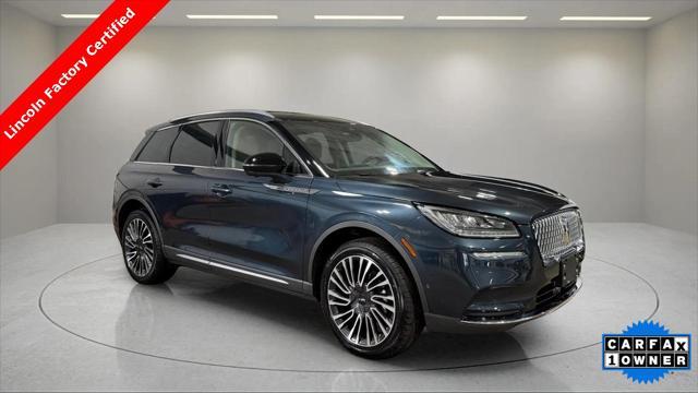 used 2022 Lincoln Corsair car, priced at $37,995