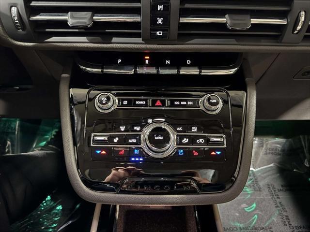 used 2022 Lincoln Corsair car, priced at $37,995