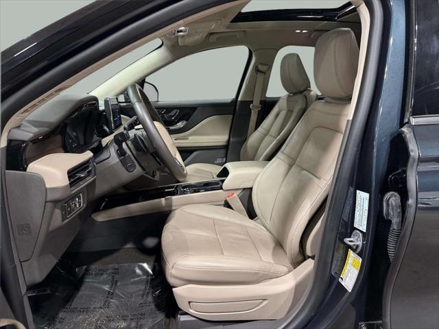 used 2022 Lincoln Corsair car, priced at $37,995