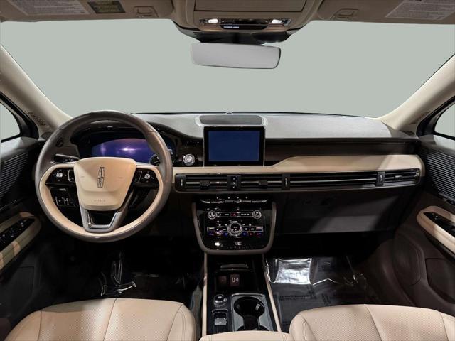 used 2022 Lincoln Corsair car, priced at $37,995