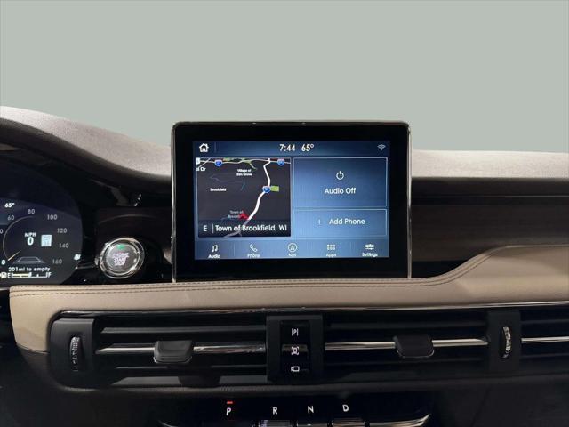used 2022 Lincoln Corsair car, priced at $37,995