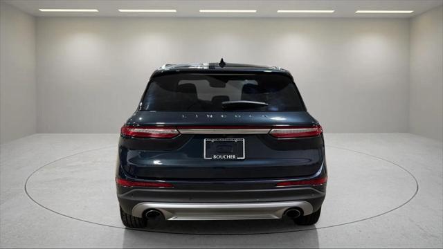 used 2022 Lincoln Corsair car, priced at $37,995