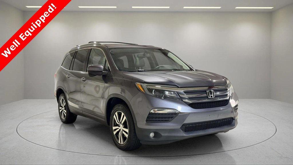 used 2016 Honda Pilot car, priced at $12,995
