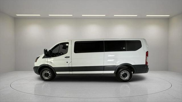 used 2018 Ford Transit-350 car, priced at $35,495