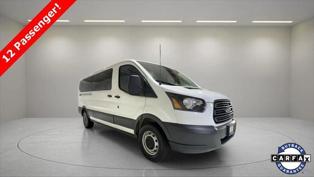 used 2018 Ford Transit-350 car, priced at $35,495