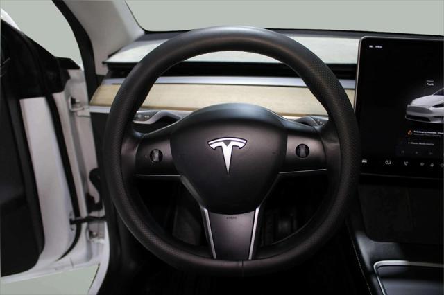 used 2022 Tesla Model Y car, priced at $26,995