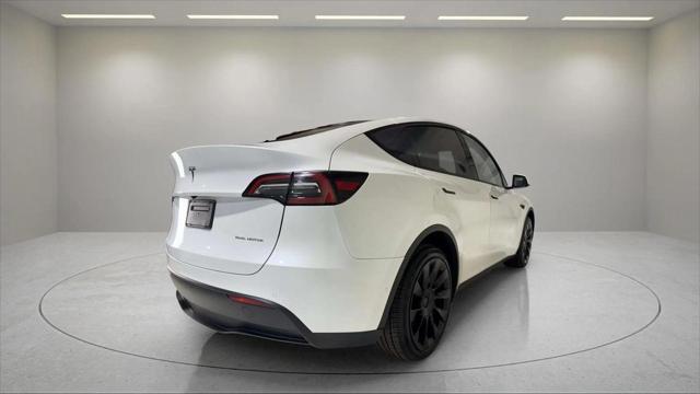 used 2022 Tesla Model Y car, priced at $26,995