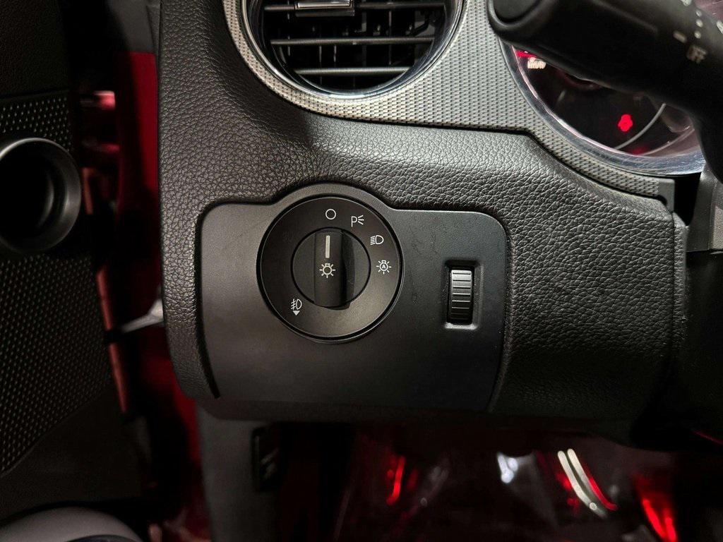 used 2014 Ford Mustang car, priced at $25,495