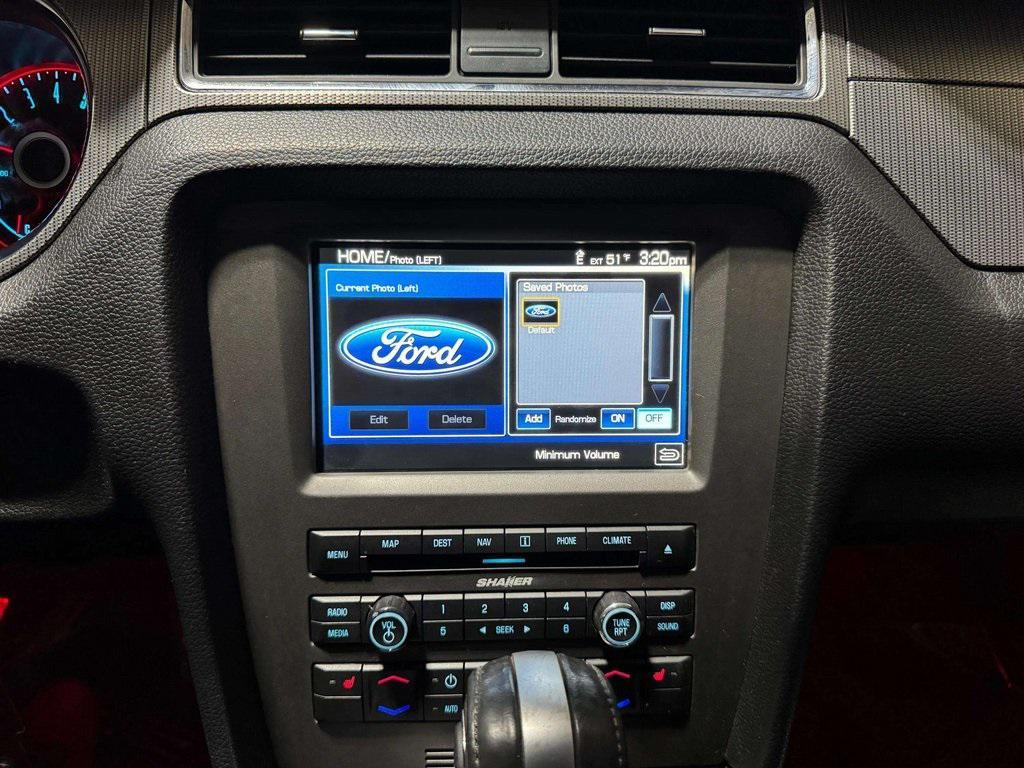 used 2014 Ford Mustang car, priced at $25,495