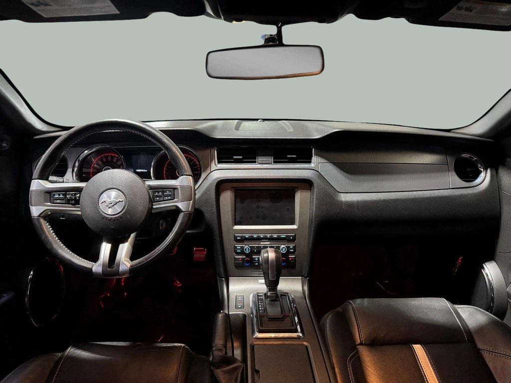 used 2014 Ford Mustang car, priced at $25,495