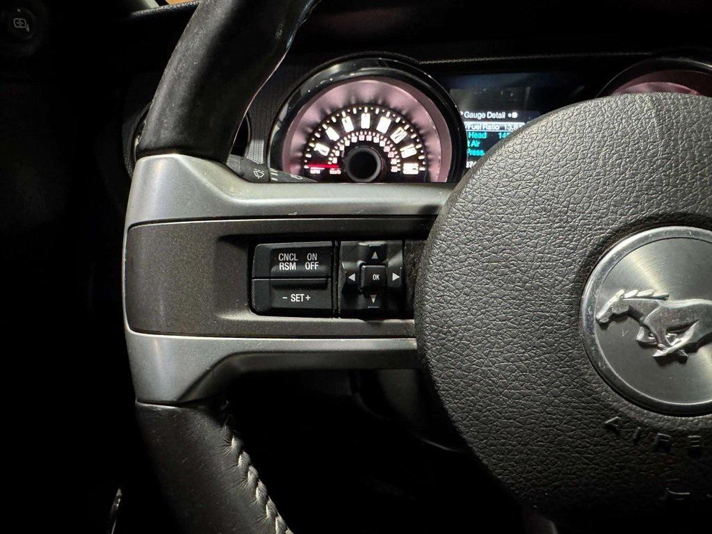 used 2014 Ford Mustang car, priced at $25,495