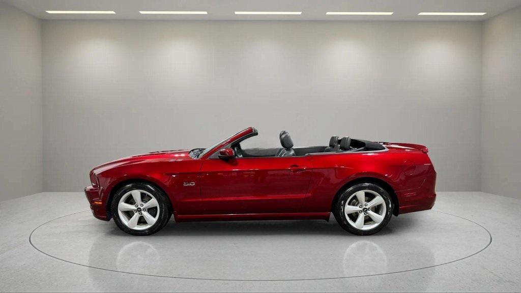 used 2014 Ford Mustang car, priced at $25,495