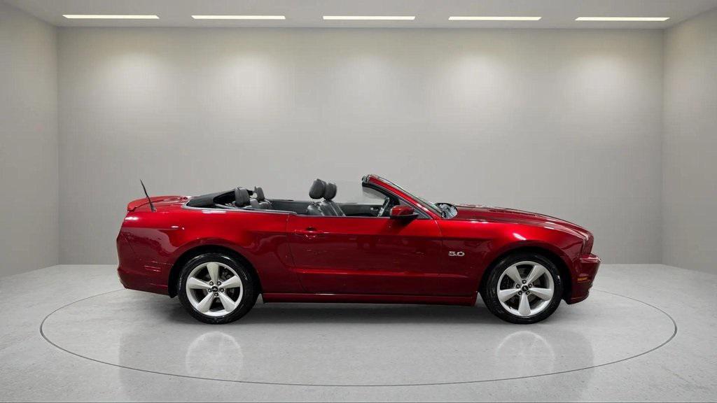 used 2014 Ford Mustang car, priced at $25,495