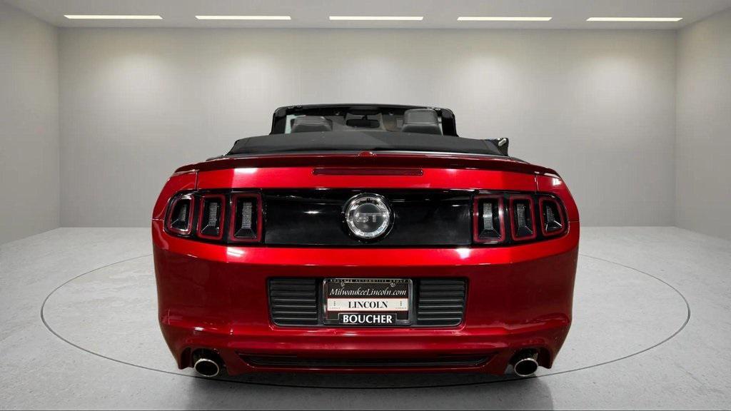 used 2014 Ford Mustang car, priced at $25,495