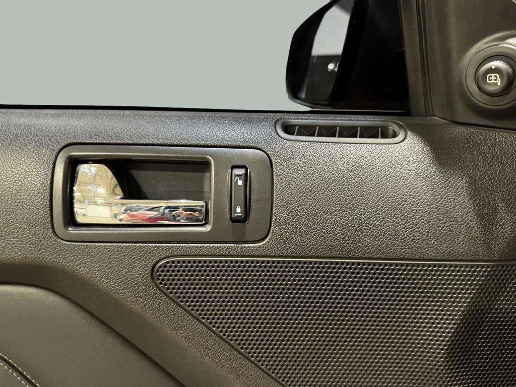 used 2014 Ford Mustang car, priced at $25,495