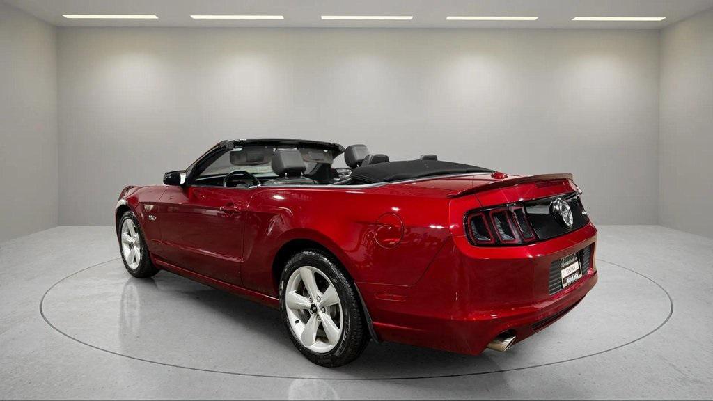used 2014 Ford Mustang car, priced at $25,495