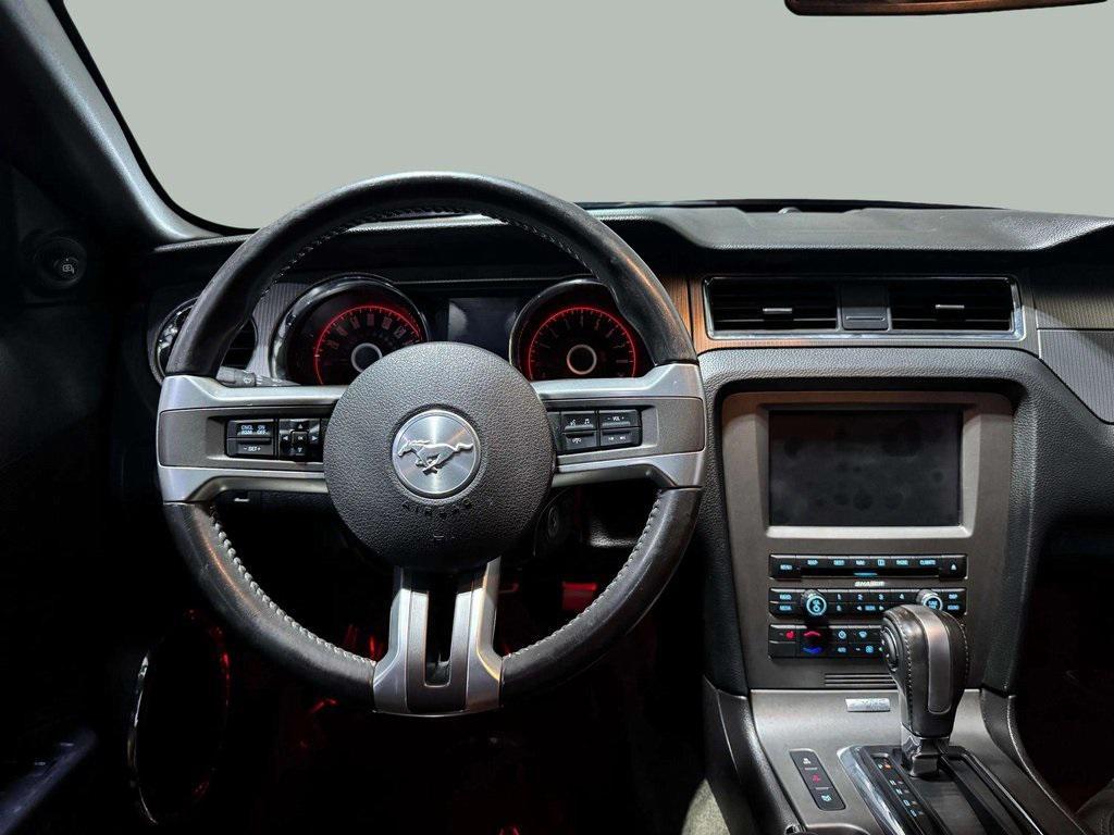 used 2014 Ford Mustang car, priced at $25,495