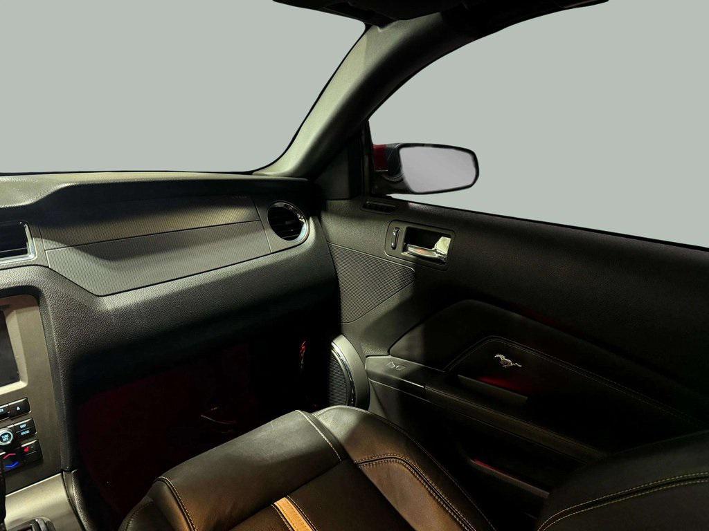 used 2014 Ford Mustang car, priced at $25,495