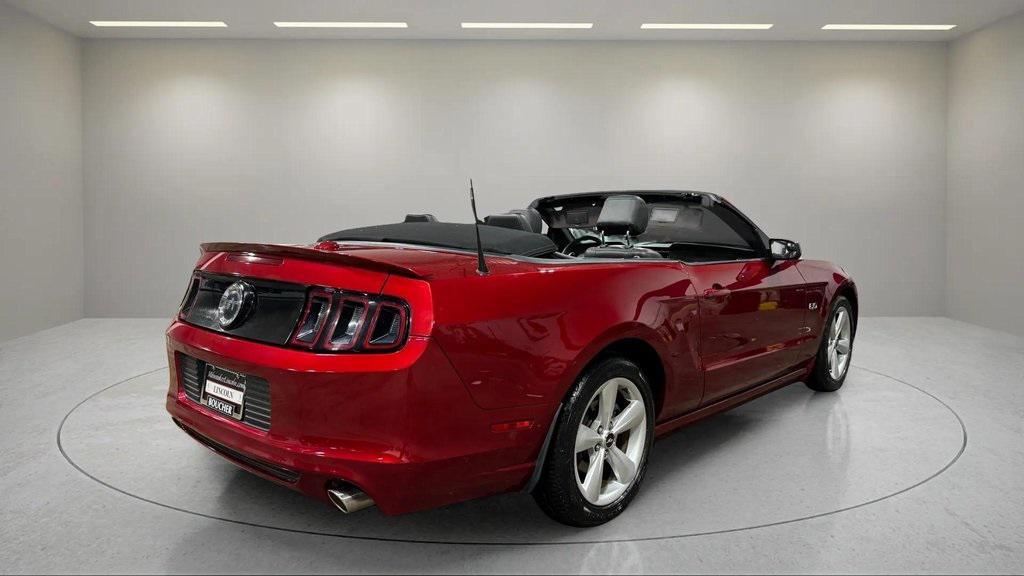 used 2014 Ford Mustang car, priced at $25,495