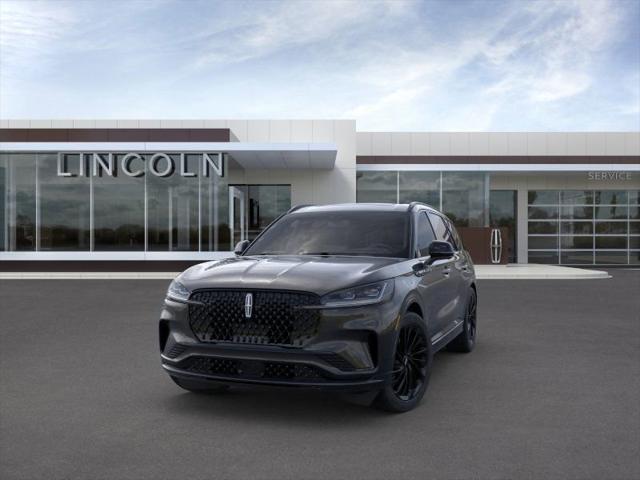 new 2025 Lincoln Aviator car, priced at $73,285