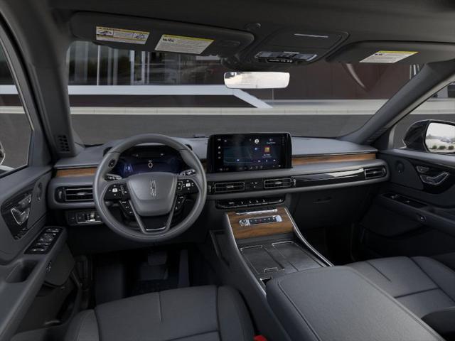 new 2025 Lincoln Aviator car, priced at $73,285