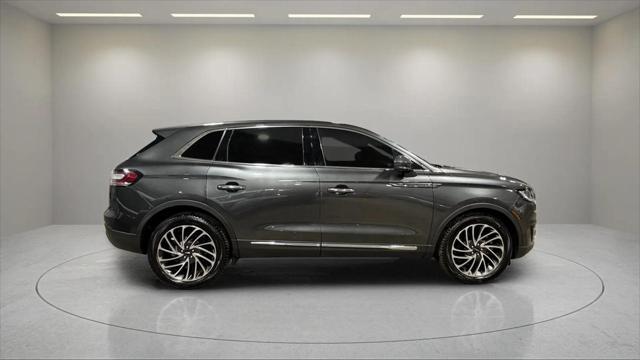 used 2020 Lincoln Nautilus car, priced at $26,987