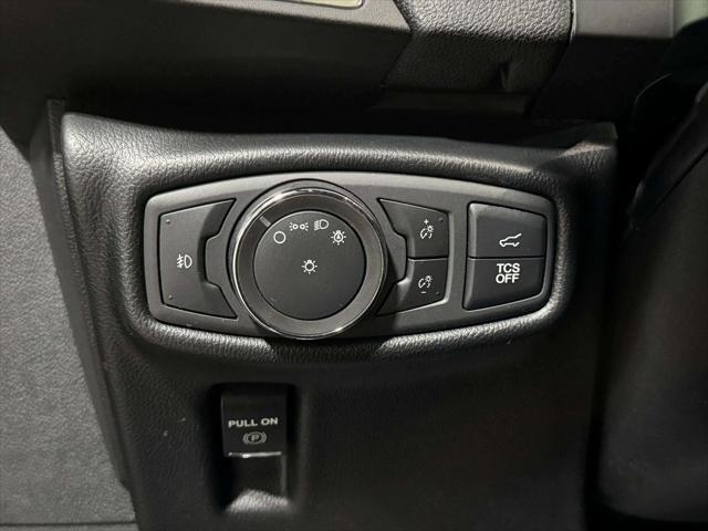 used 2020 Lincoln Nautilus car, priced at $26,987
