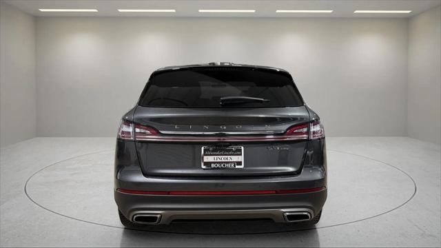 used 2020 Lincoln Nautilus car, priced at $26,987