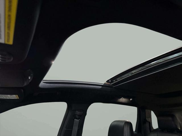 used 2020 Lincoln Nautilus car, priced at $26,987