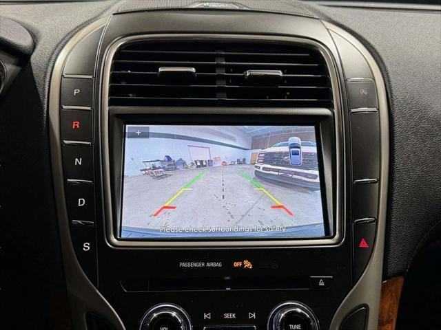 used 2020 Lincoln Nautilus car, priced at $26,987