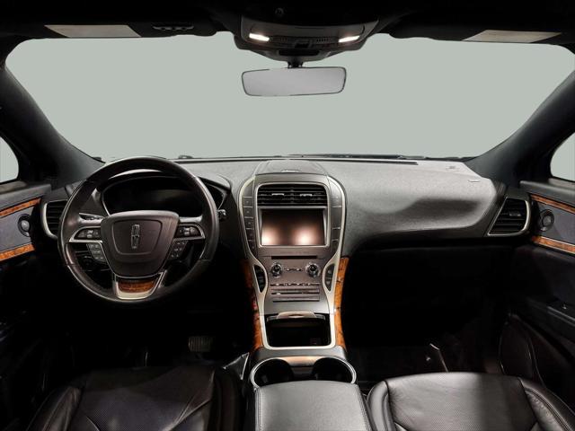 used 2020 Lincoln Nautilus car, priced at $26,987