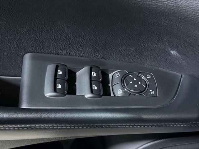 used 2020 Lincoln Nautilus car, priced at $26,987
